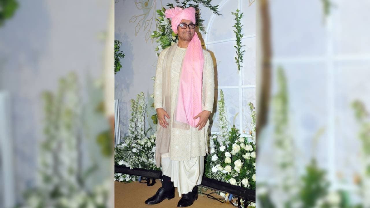 Aamir Khan Reaches Udaipur For Traditional Wedding Festivities Of Daughter Ira Khan