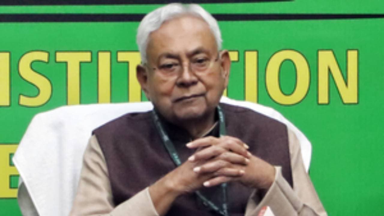 Nitish likely To Take Oath As Bihar CM For 9th Time Tomorrow