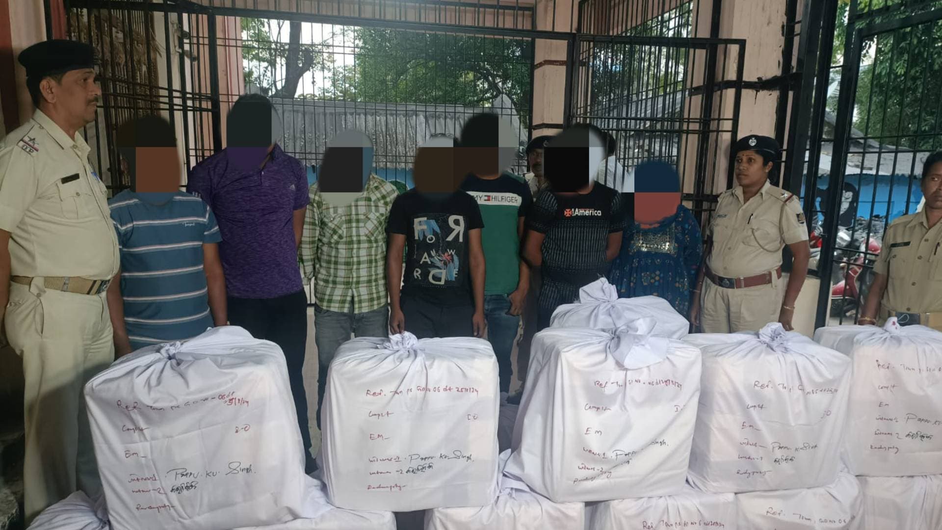 Cough Syrup Racket Busted In Sambalpur, 33 Arrested