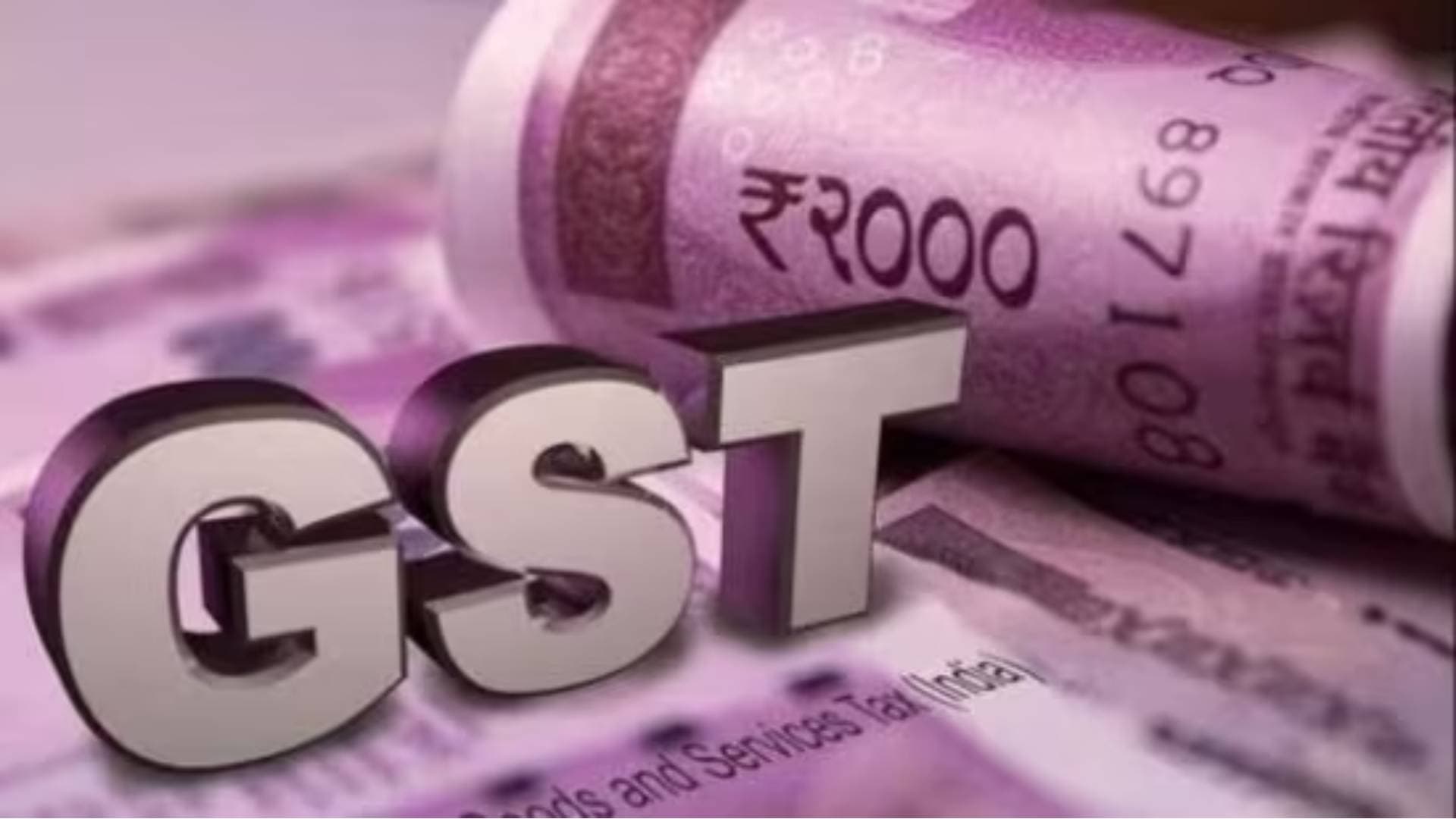GST Revenue In October Rises 5% To Rs 1,72,003 Cr Over September