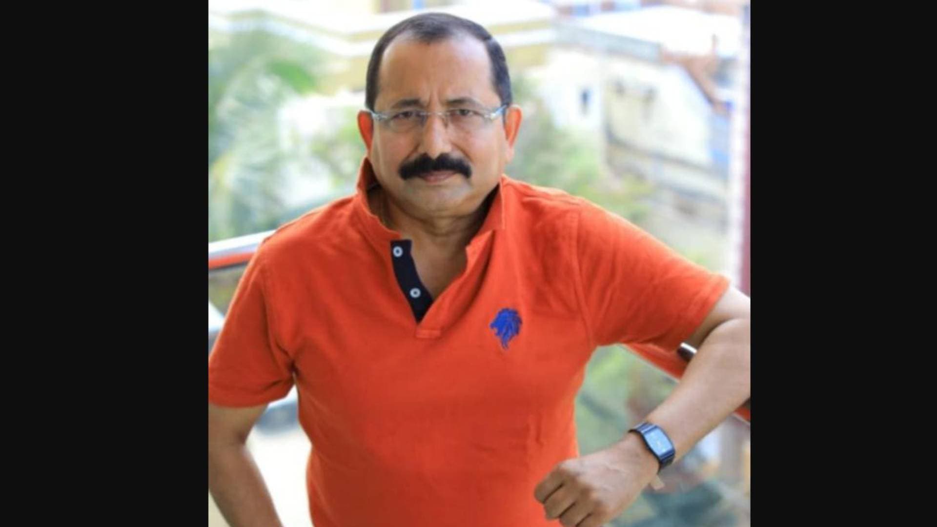 'Assault' On Woman Scribe: Film Producer Tutu Nayak Appears Before Police Station In Bhubaneswar