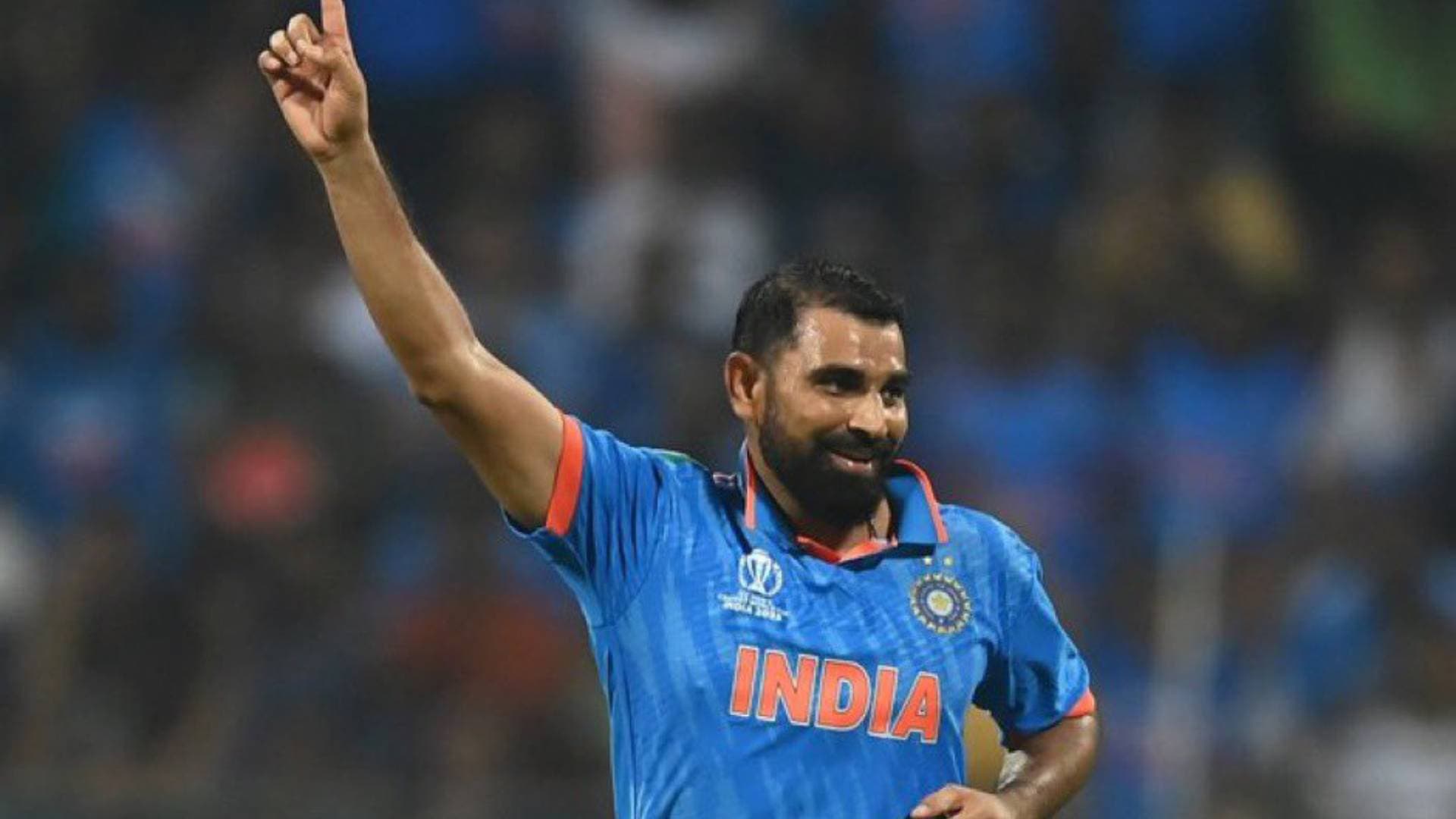 Men's ODI World Cup: Shami Slams Former Pakistan Player Over "DRS Manipulation" Claims