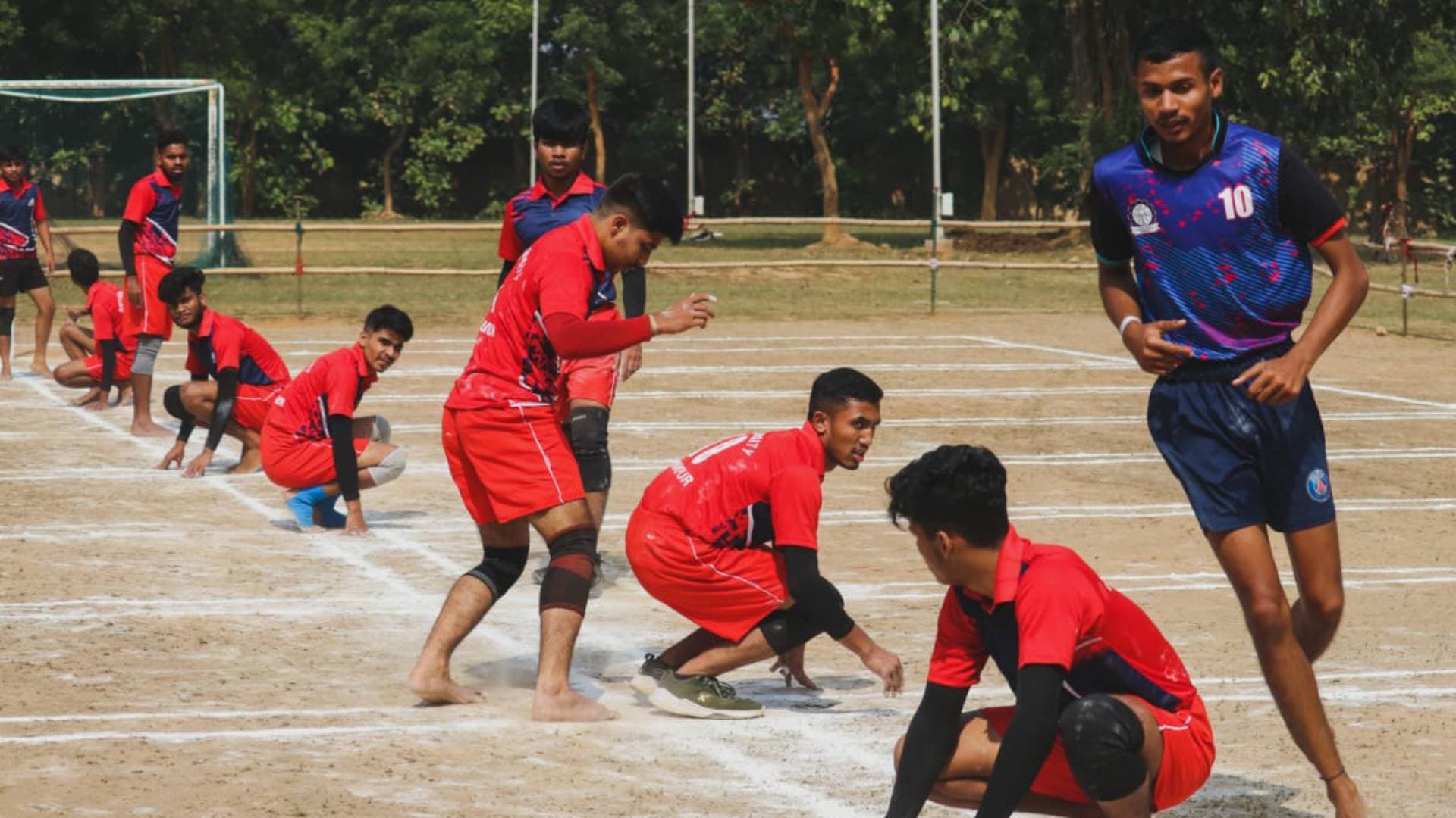NIT Rourkela's Annual Sports Festival ‘VRIDDHI-2023' Begins
