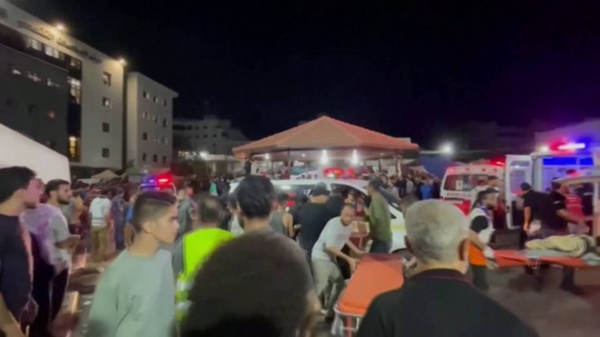 4 Patients Die In ICU Of Gaza's Largest Hospital Due To Power Outage: Health Ministry