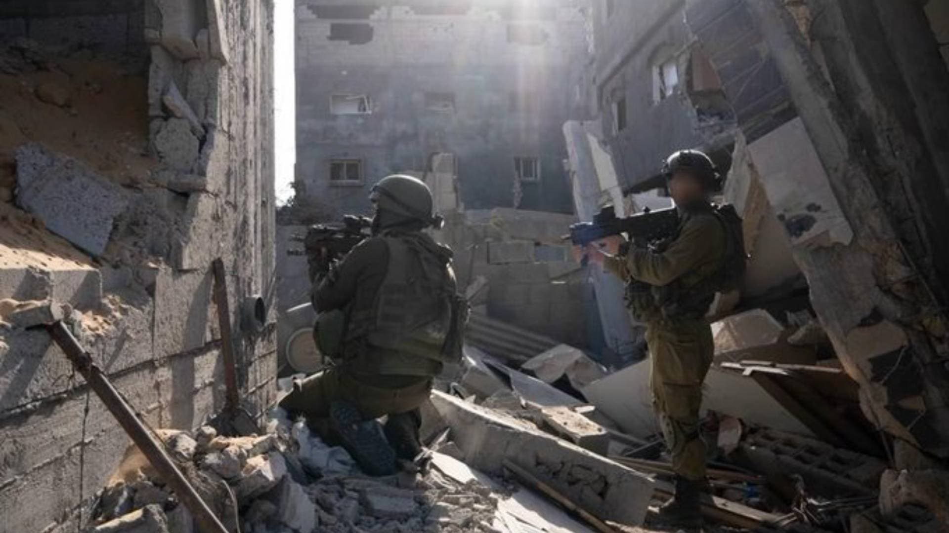 IDF Kills Hamas Commander Who 'Prevented 1,000 Palestinians From Evacuating Gaza Hospital'