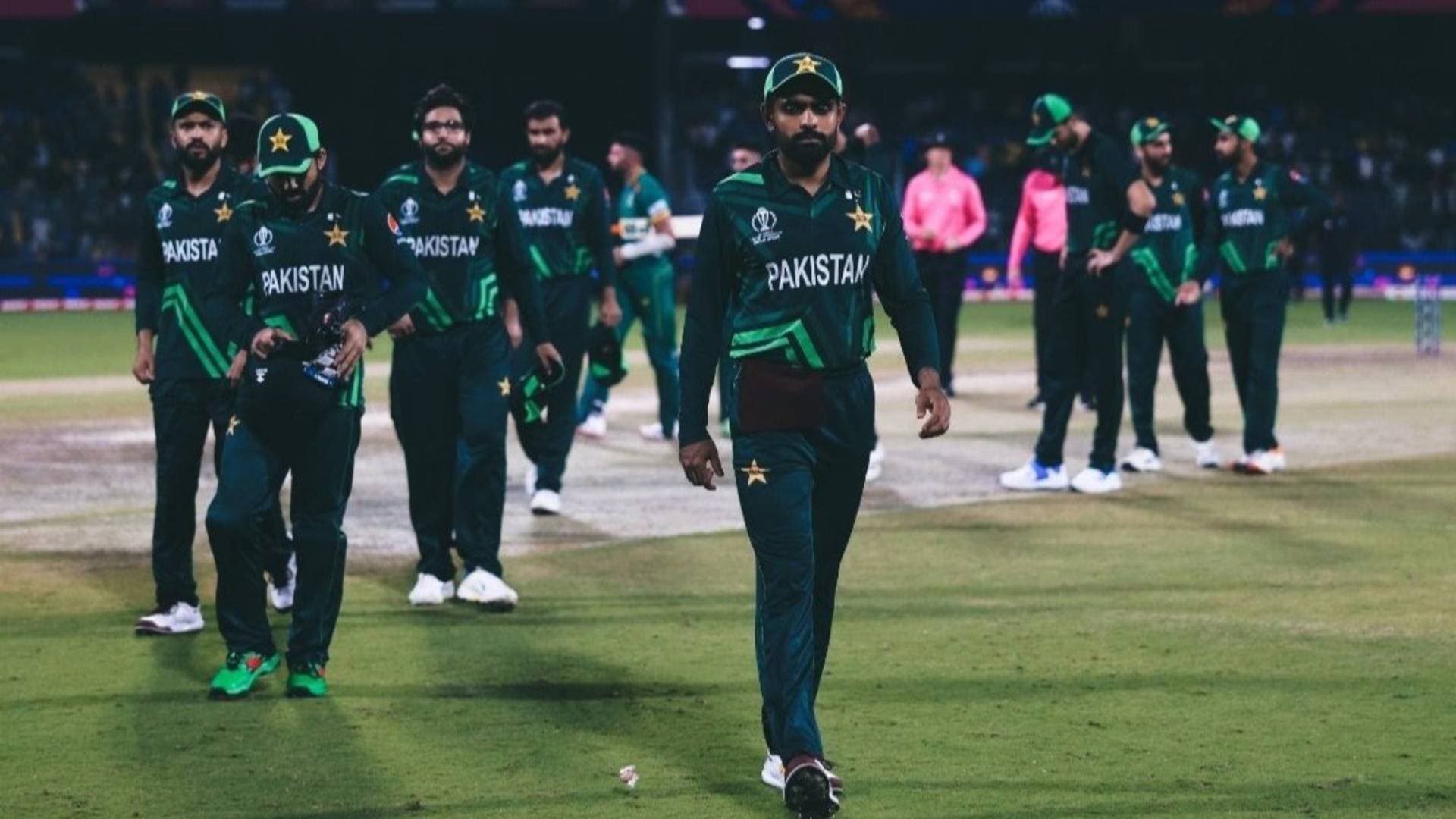 Pakistan sign off World Cup with 93-run defeat against England