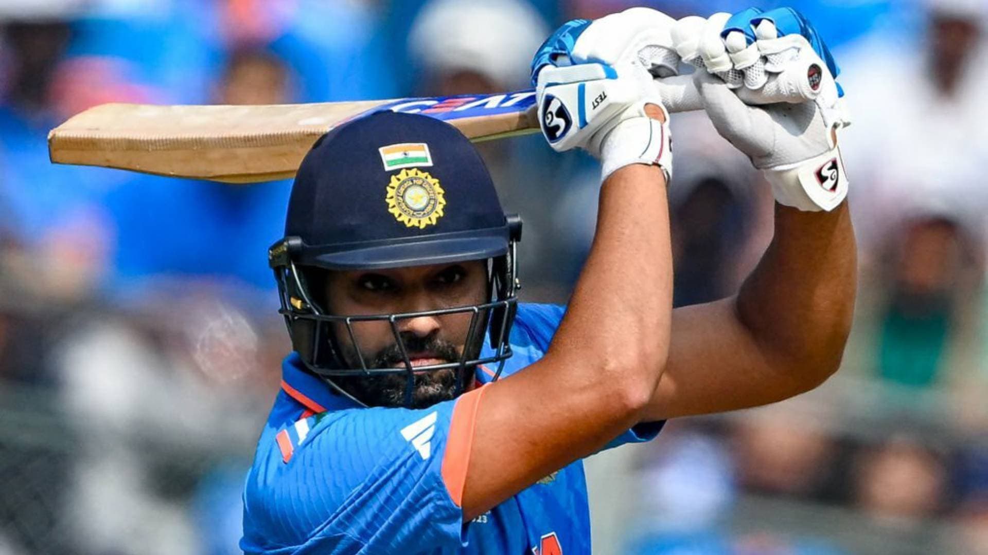 ICC World Cup: Rohit Sharma Sets Record For Hitting Most Sixes In World Cups