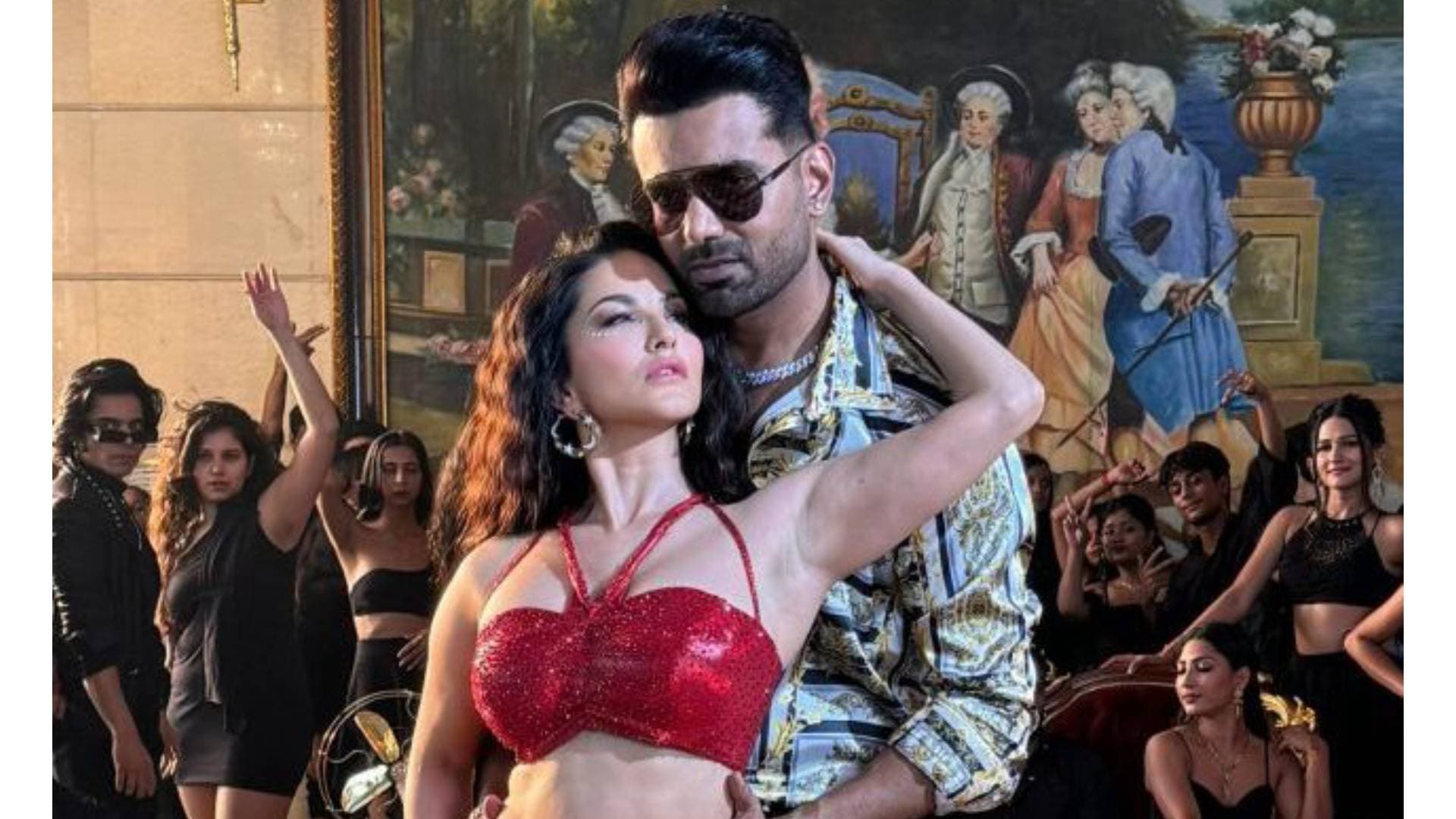 Abhishek Singh’s ‘Third Party’ Mixes In Attitude With Sunny Leone’s Glamour