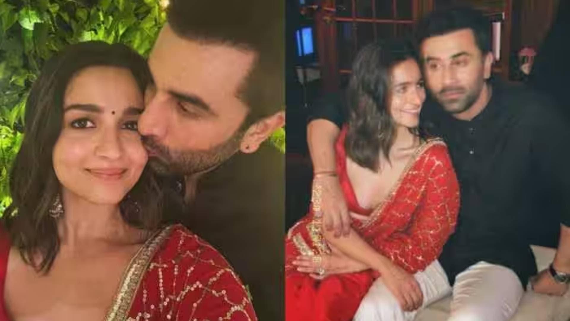 Ranbir Kapoor Is A Burp Specialist, Reveals Alia Bhatt
