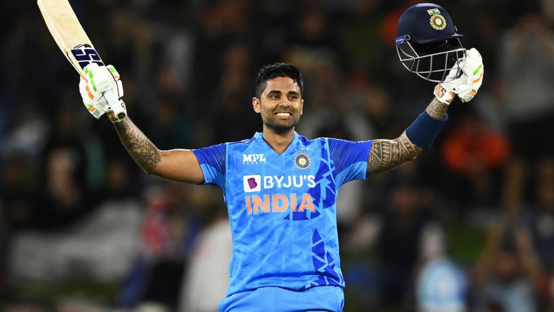 Suryakumar Yadav Likely To Captain India In T20Is Against Australia