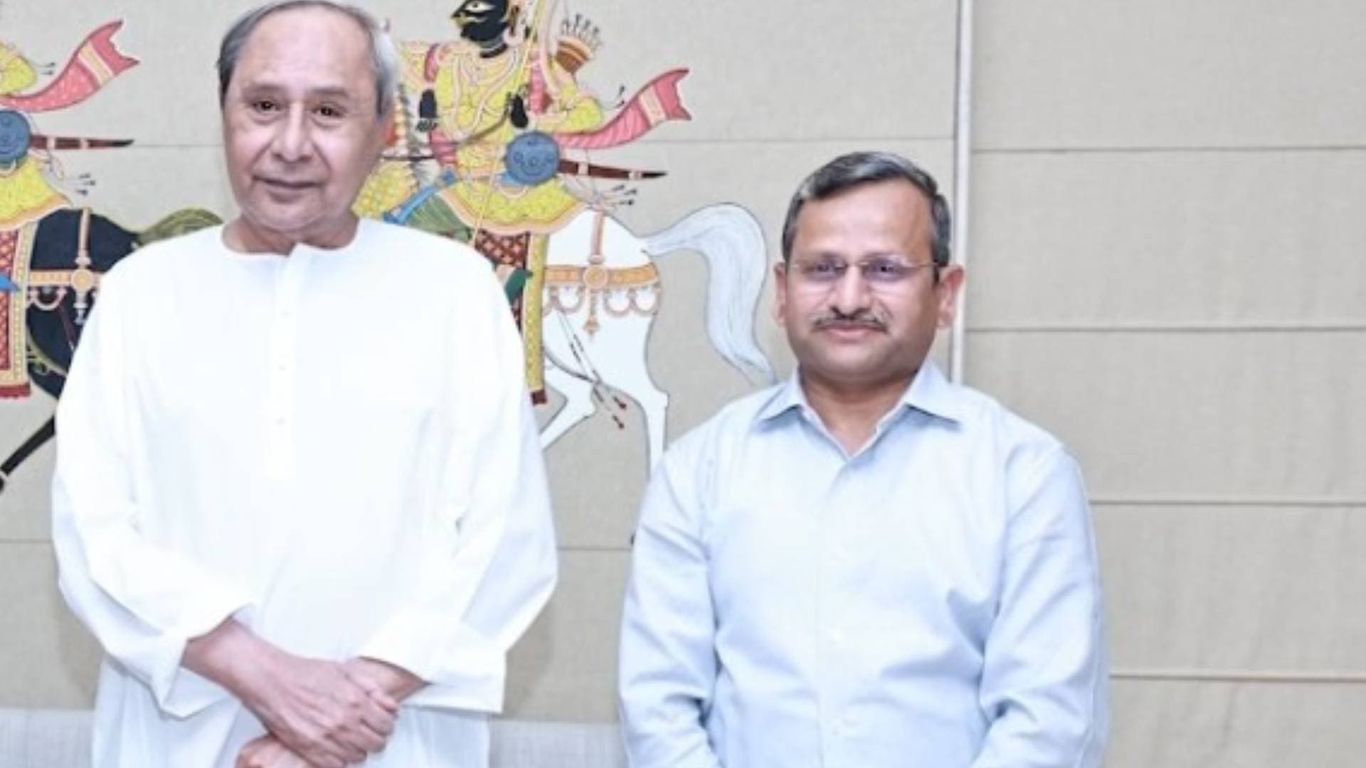 Odisha: Suresh Mahapatra Appointed Chief Adviser To CMO