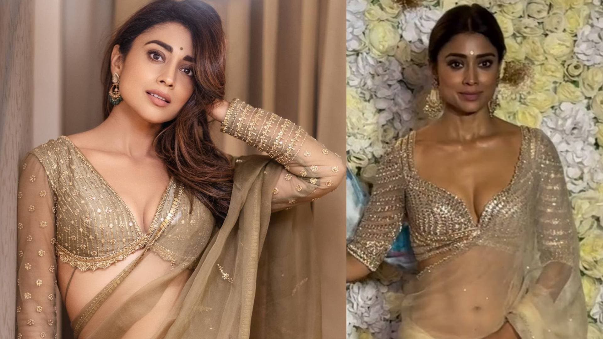 Shriya Saran To Perform 54th IFFI's Opening Act On Nov 20
