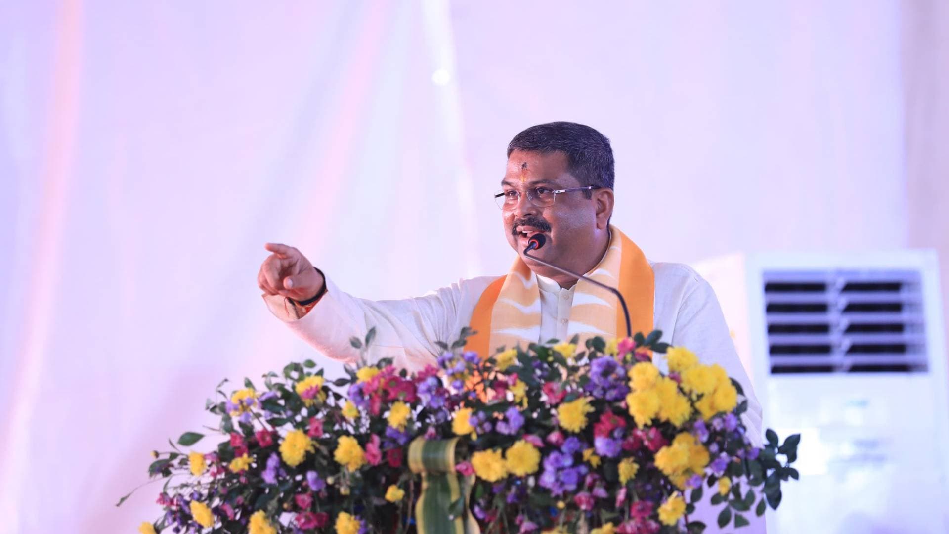 Sanskrit Will Become Mother Of All Languages In Coming Time: Dharmendra Pradhan