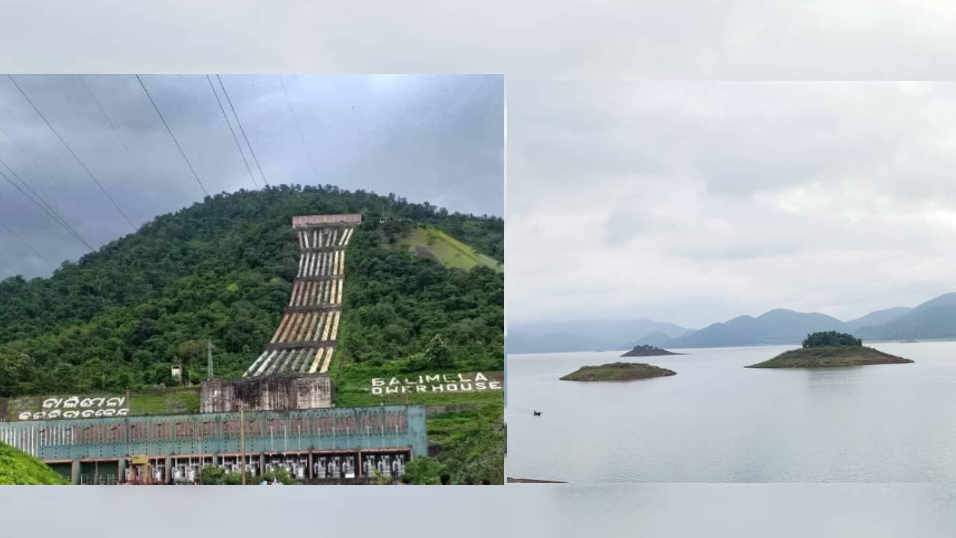 Beautiful Balimela Emerges New Wonder Spot For Winter Tourists