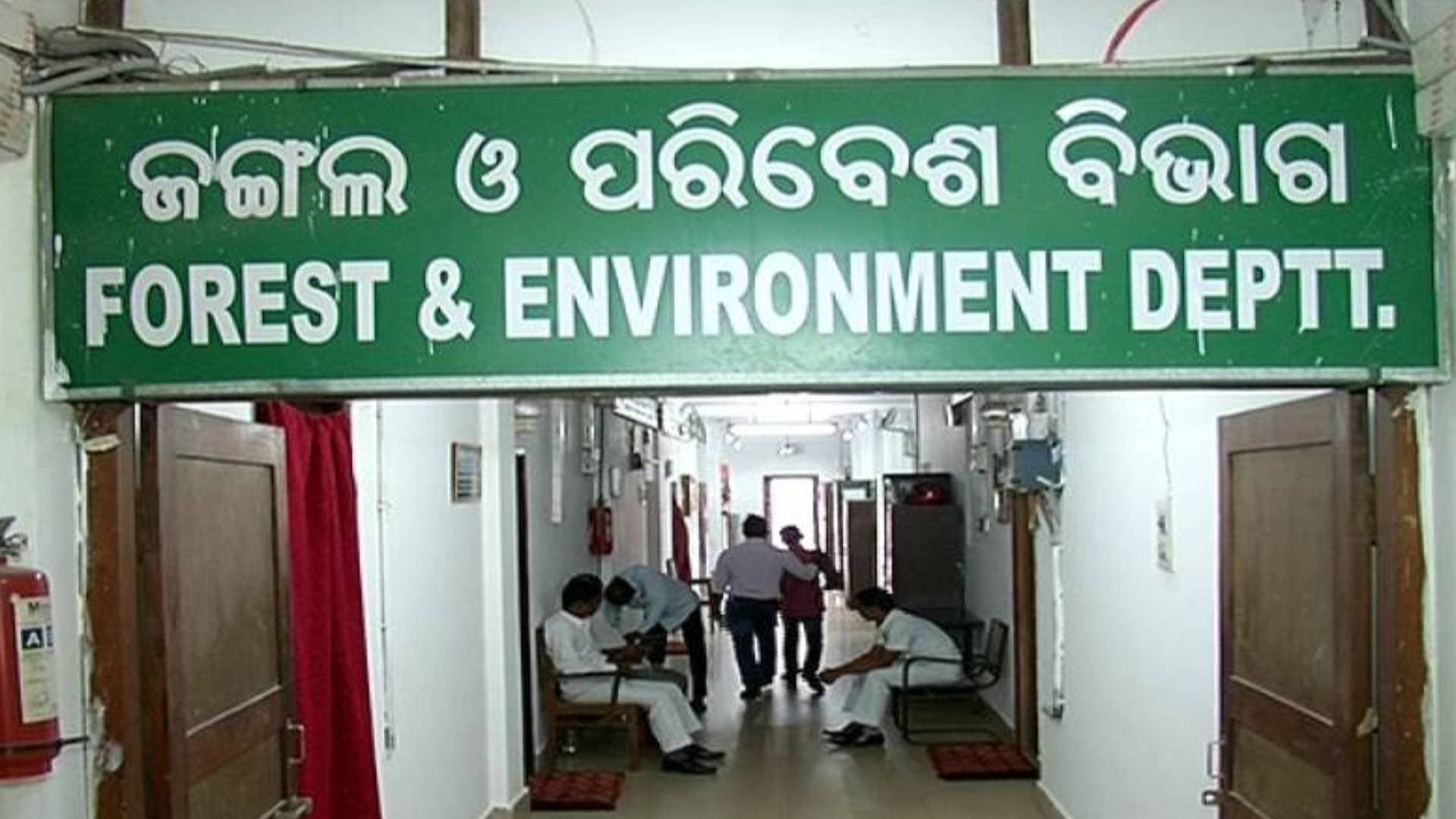 Over 5000 Posts Vacant In Odisha Forest Department, Informs Minister Pradip Amat