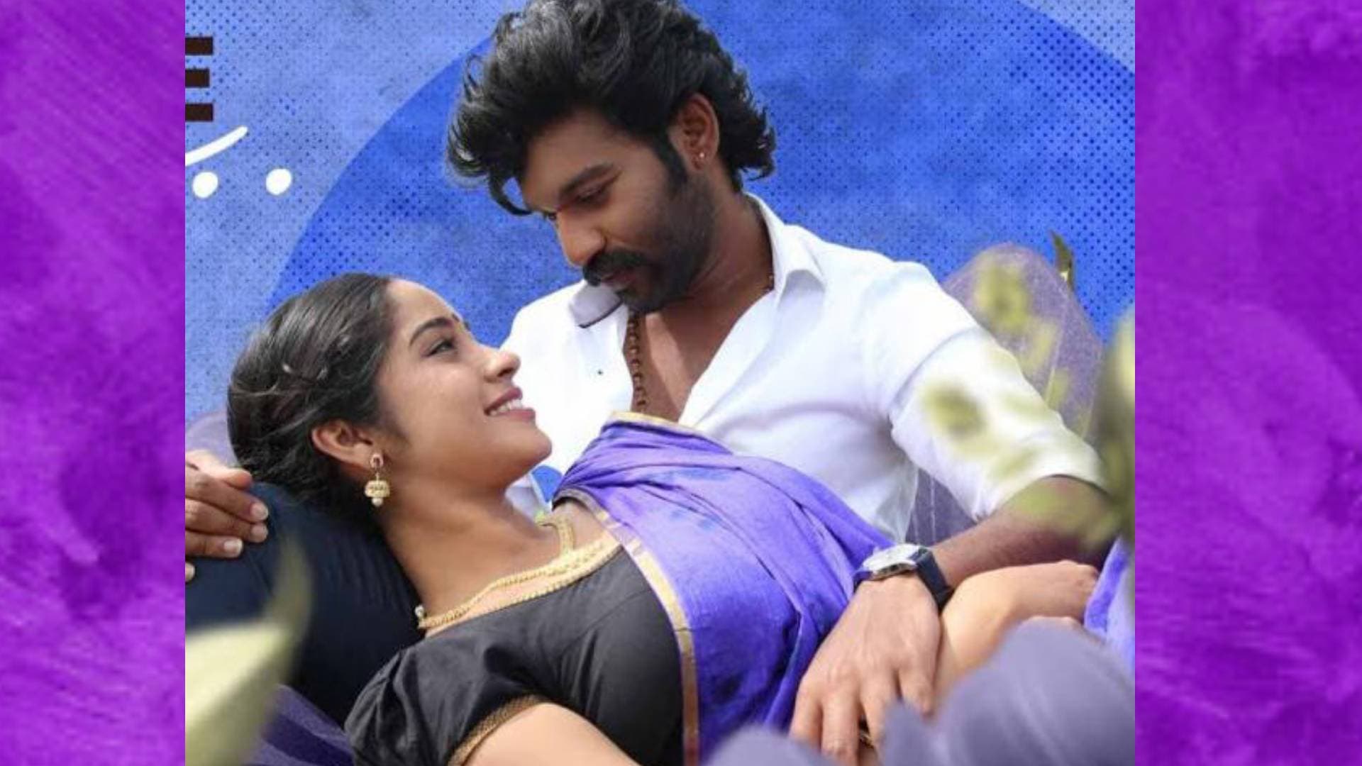 Vijay Prakash, Ramya Behara Spell Magical Young Romance In ‘Nee Navve Siri’