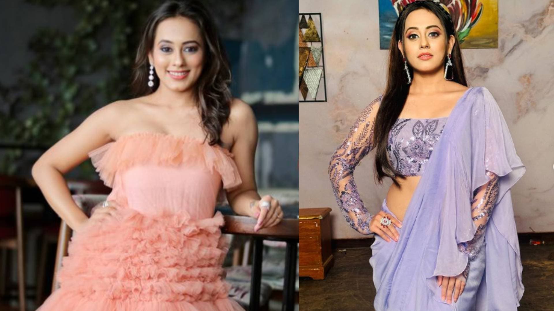 Krutika Desai Is Back In ‘Gauna Ek Pratha’