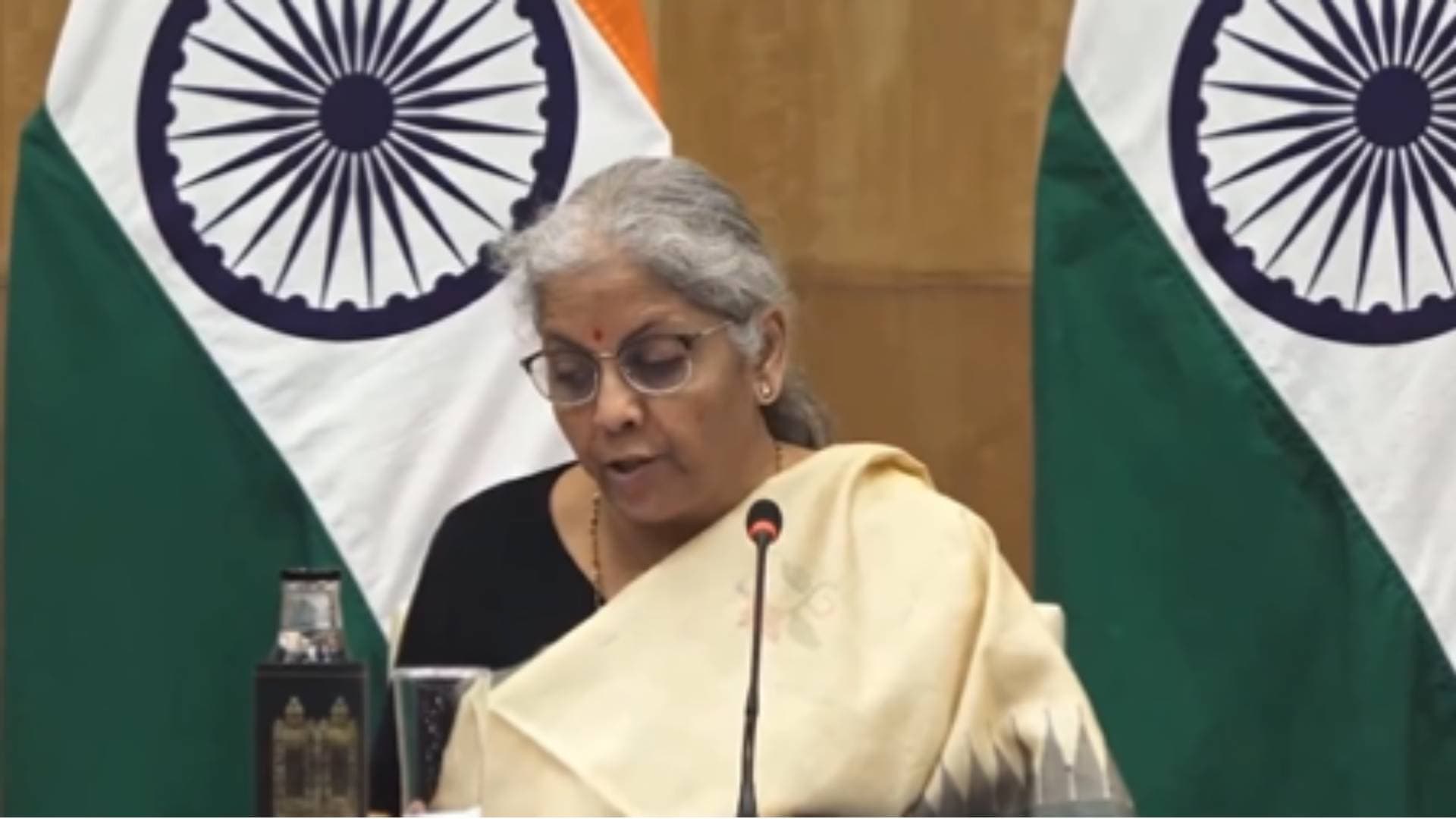 Banks, RBI Keeping Close Watch To Tackle Cyber Fraud: Sitharaman