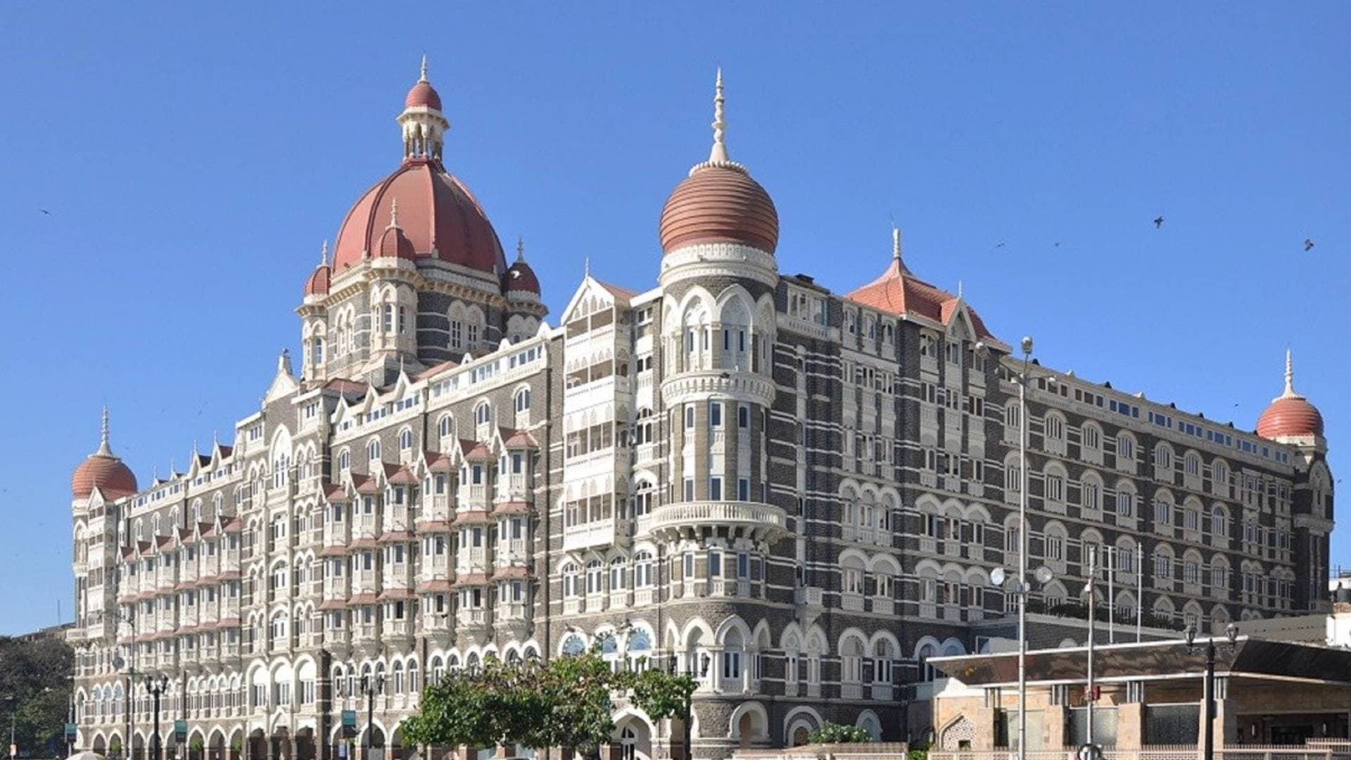 Taj Hotel's Data Breached, Around 1.5mn Customers At Risk