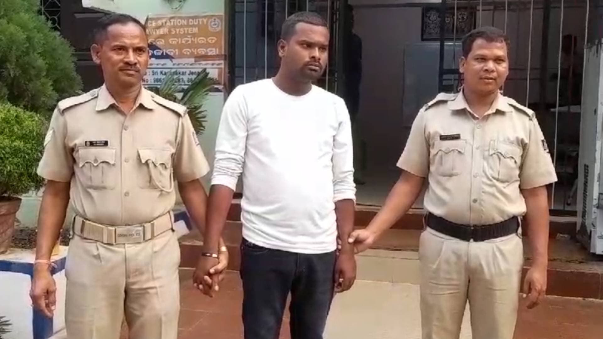 Ganjam: Man Arrested For Killing Wife & Daughter Using Venomous Snake