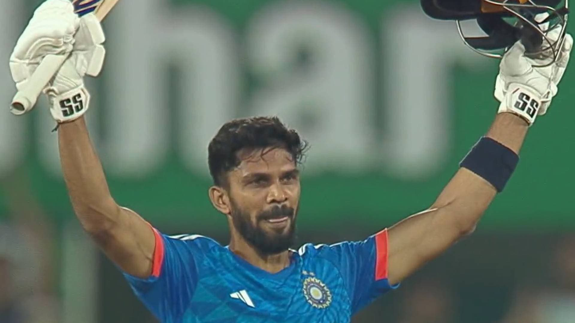 Ruturaj Gaikwad Slams Unbeaten Ton, Propels India To 222/3 Against Australia In 3rd T20I