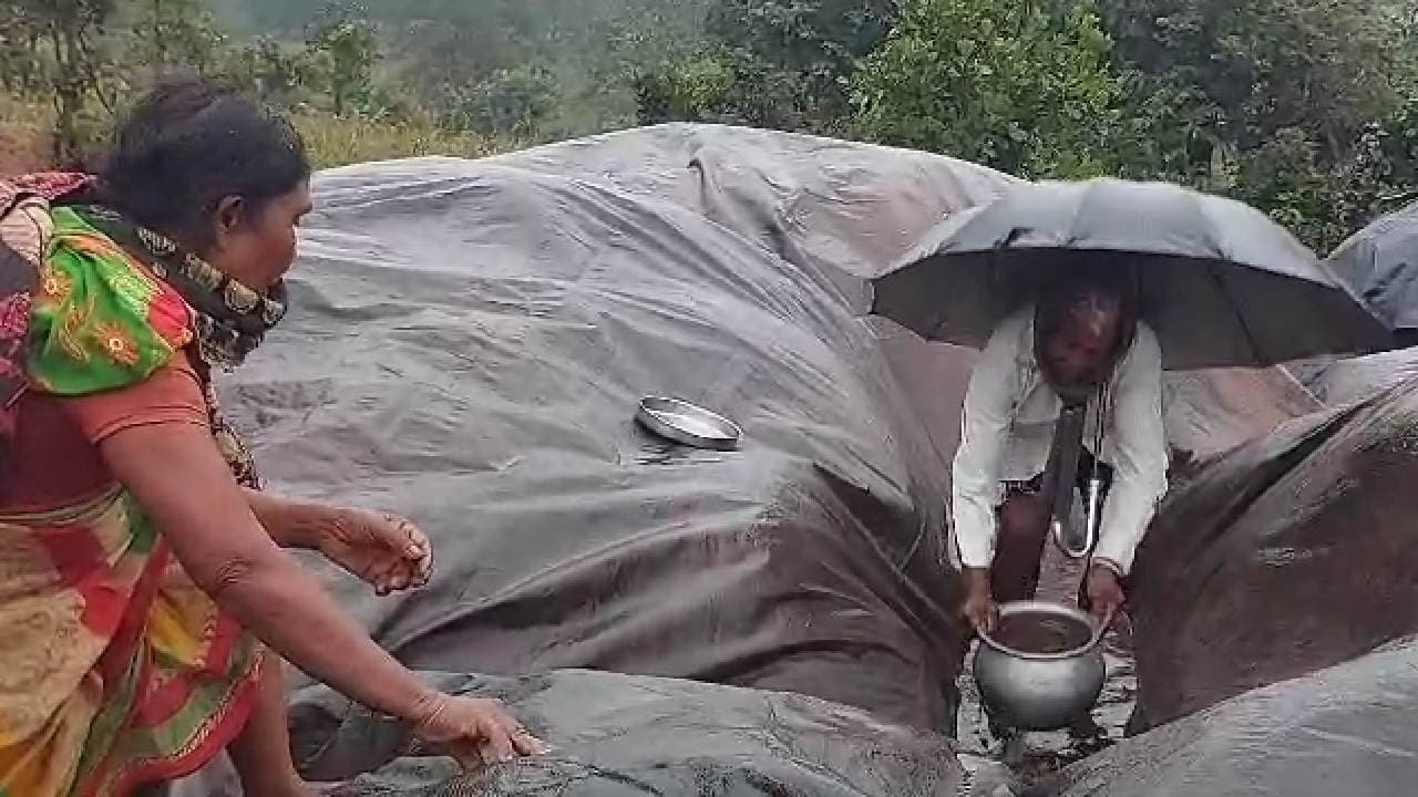 4 Blocks In Koraput Witness Heavy Rains