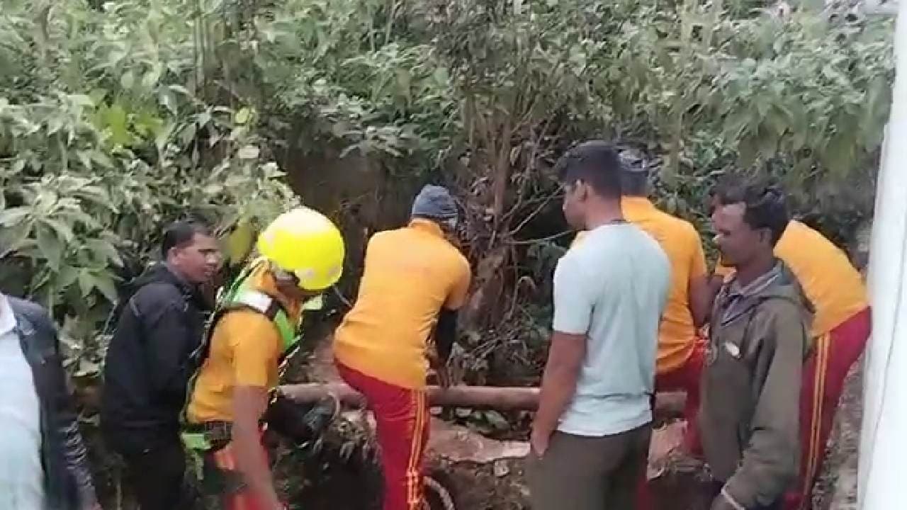 Man's Body Found From A School Well In Koraput Village
