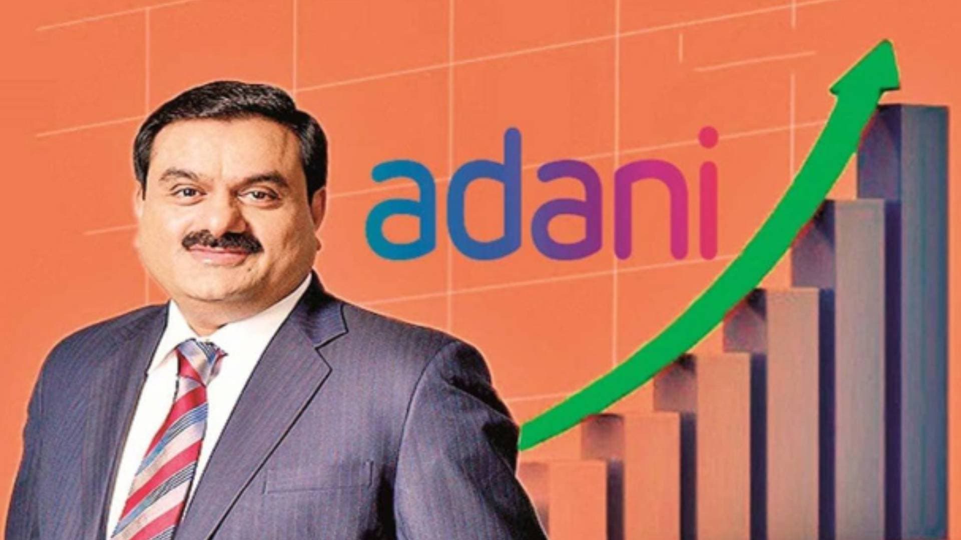Adani Stocks Outperform Nifty Over Last Seven Days