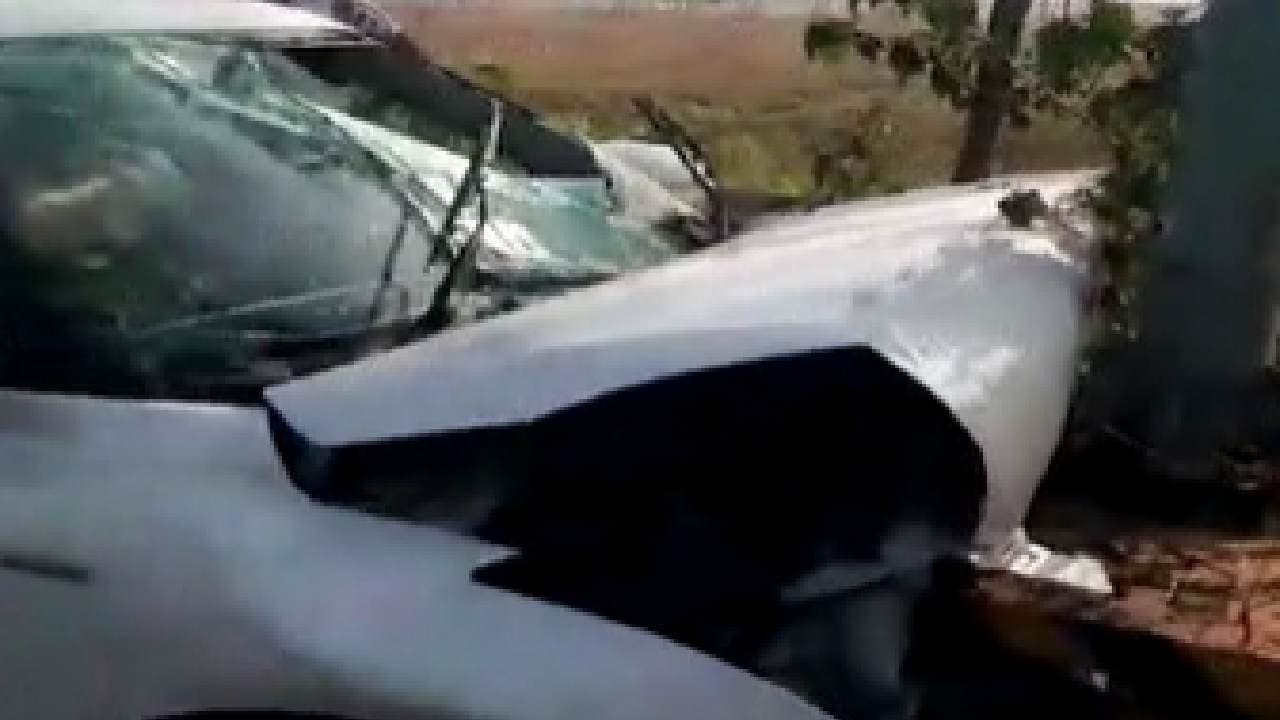 Bhadrak: 2 Dead, 2 Injured In Road Mishap