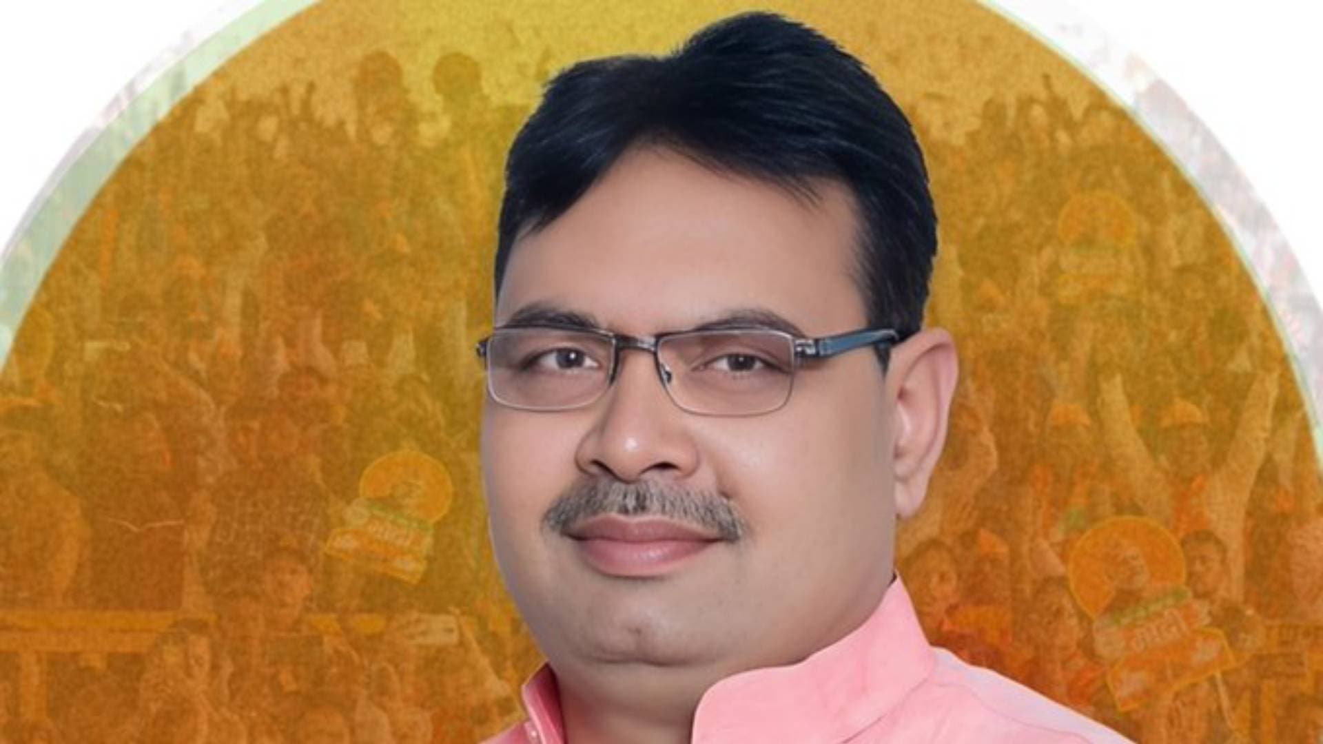 First-Time MLA Bhajanlal Sharma Selected As New Rajasthan CM