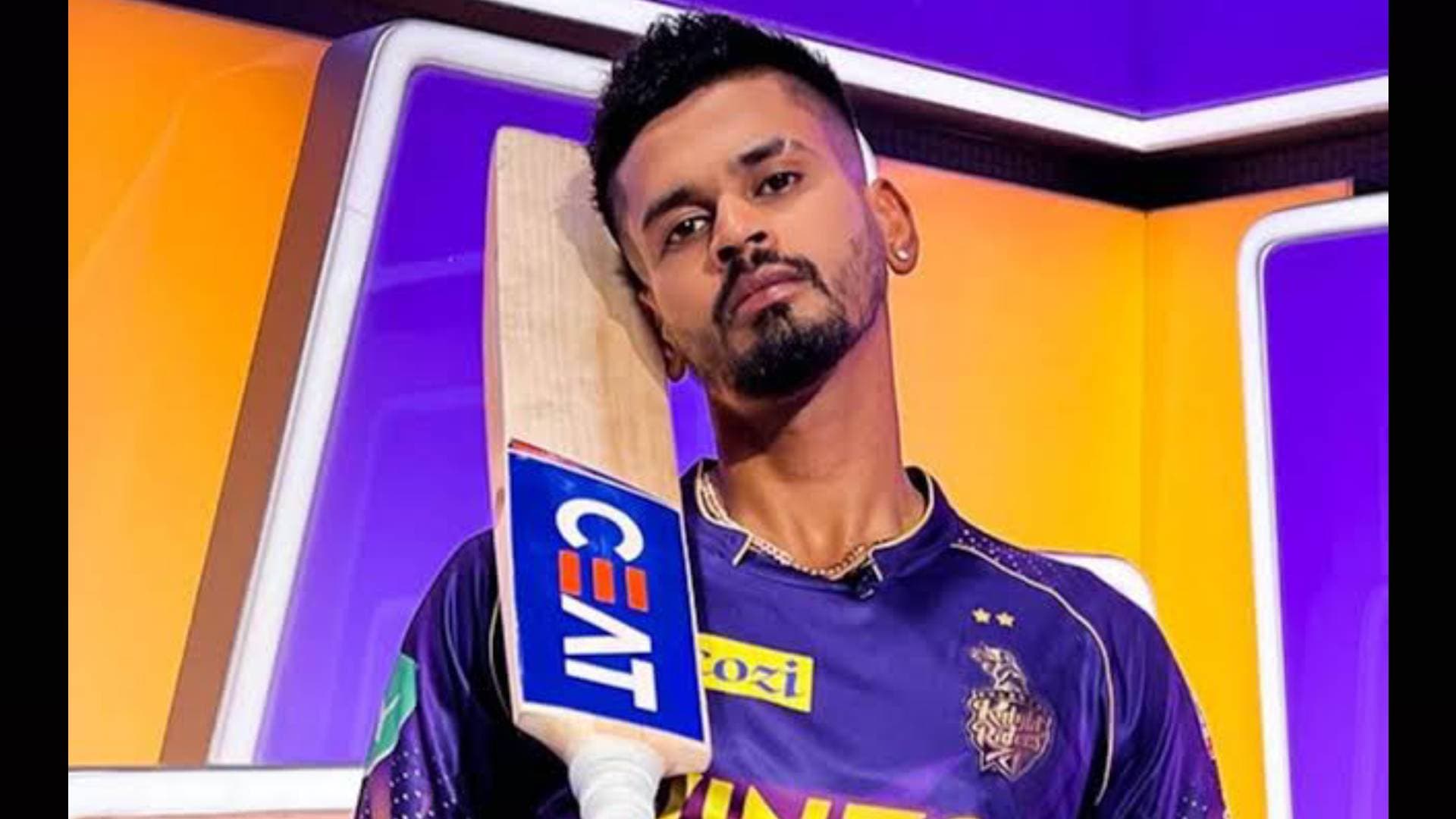 Shreyas Iyer Returns As KKR Skipper For IPL 2024, Nitish Rana Named Vice-Captain