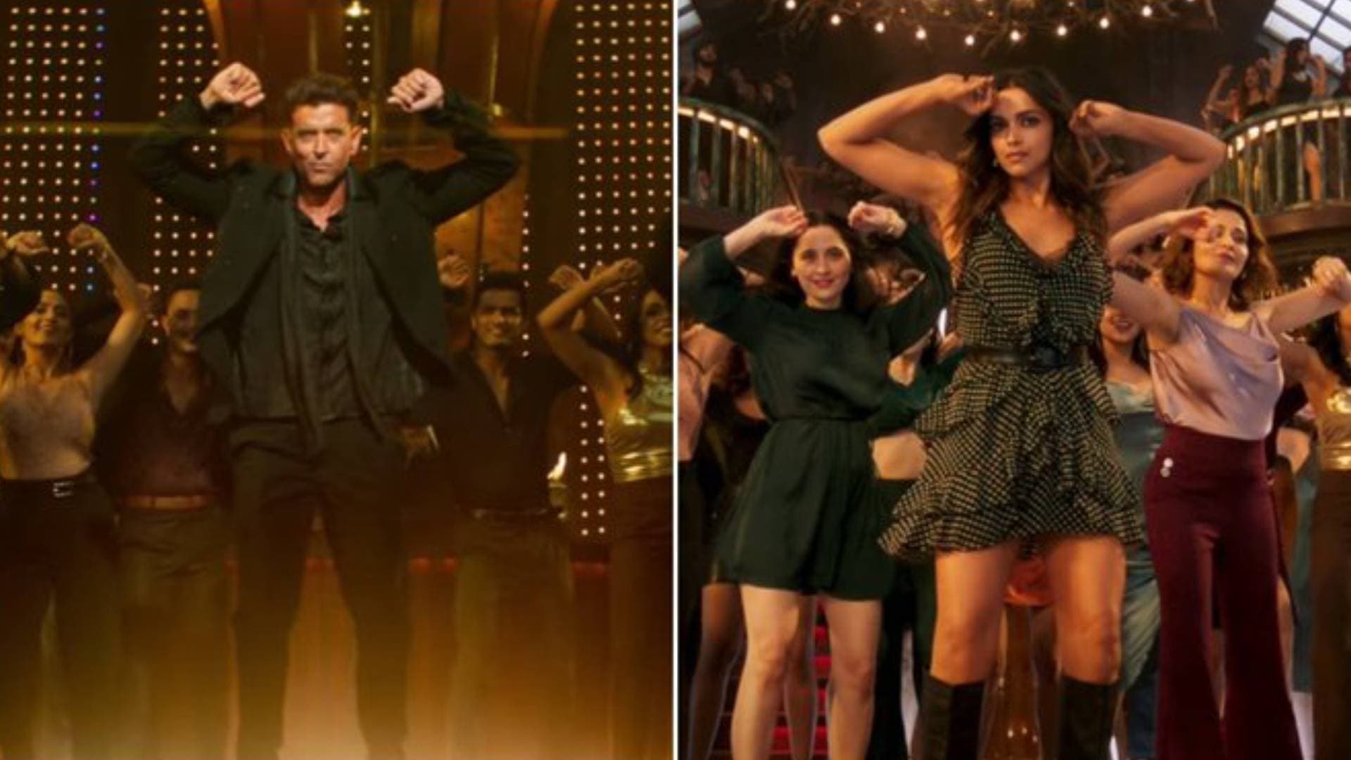 'Fighter': Hrithik Roshan, Deepika Padukone Ready To Set Party Mood With 'Sher Khul Gaye'