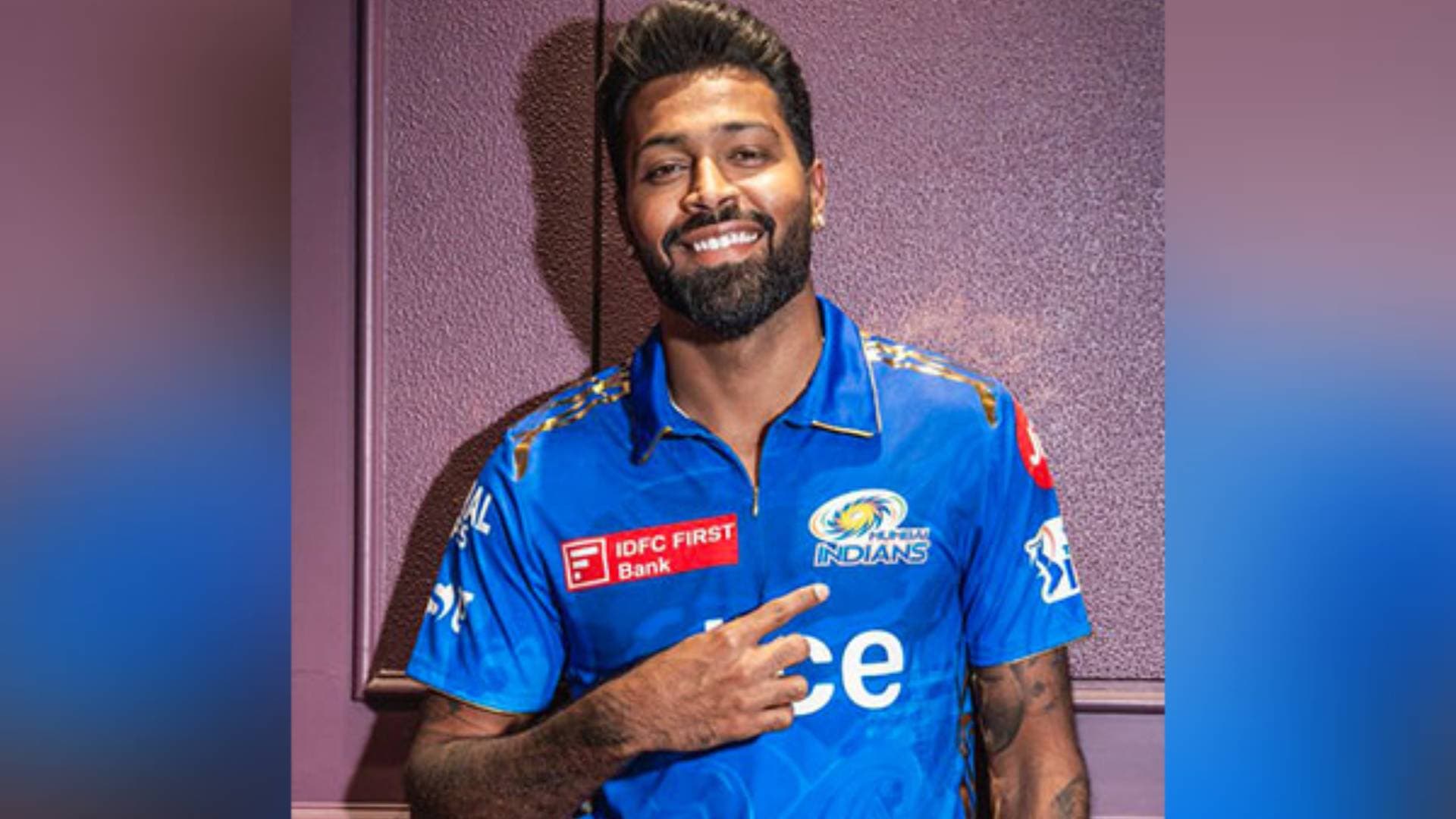 Hardik Pandya Announced As Mumbai Indians Captain For IPL 2024 Season, Replaces Rohit Sharma