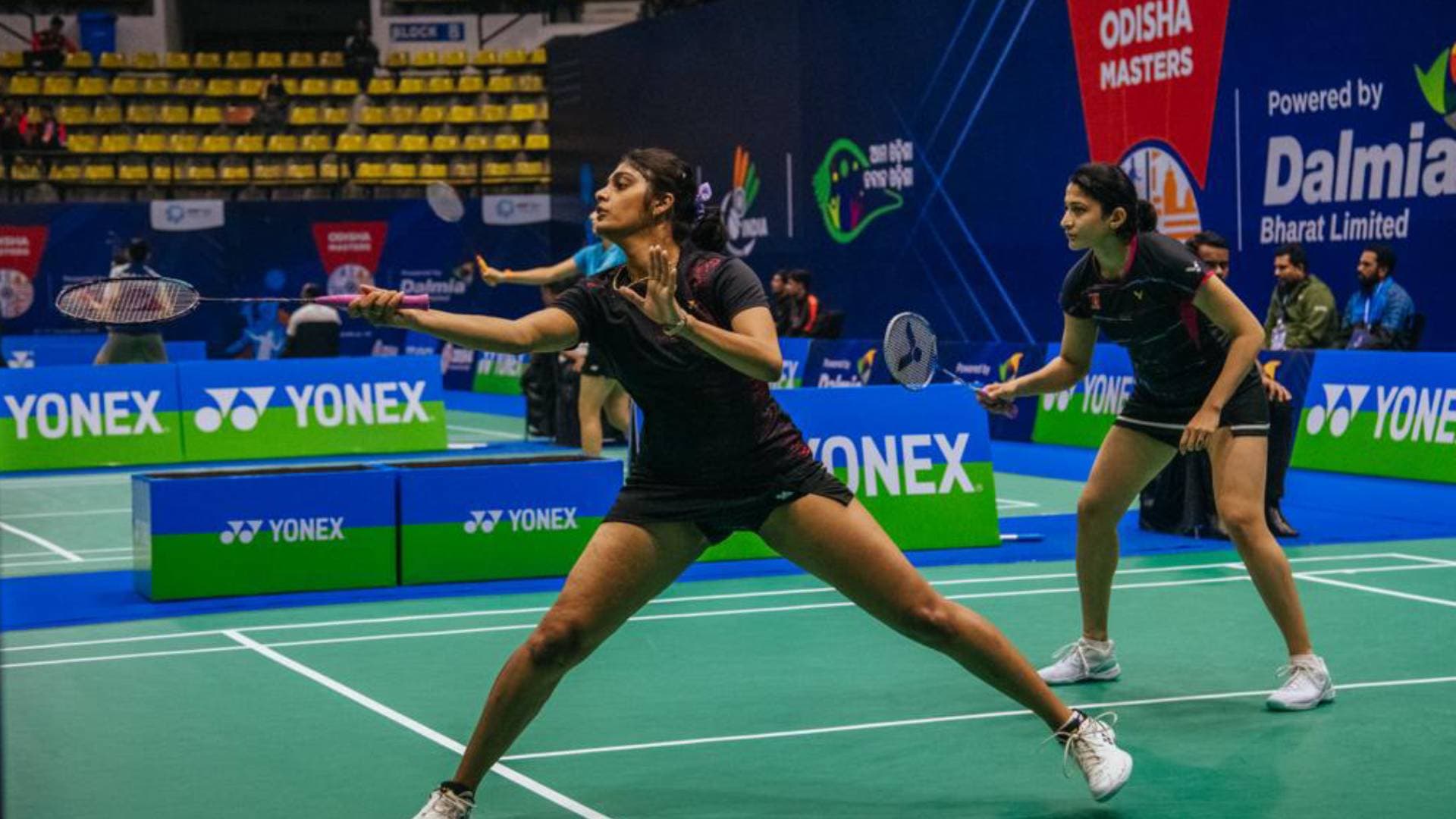 Odisha Masters 2023: Ashwini Ponnappa-Tanisha Crasto Cruise Into Final