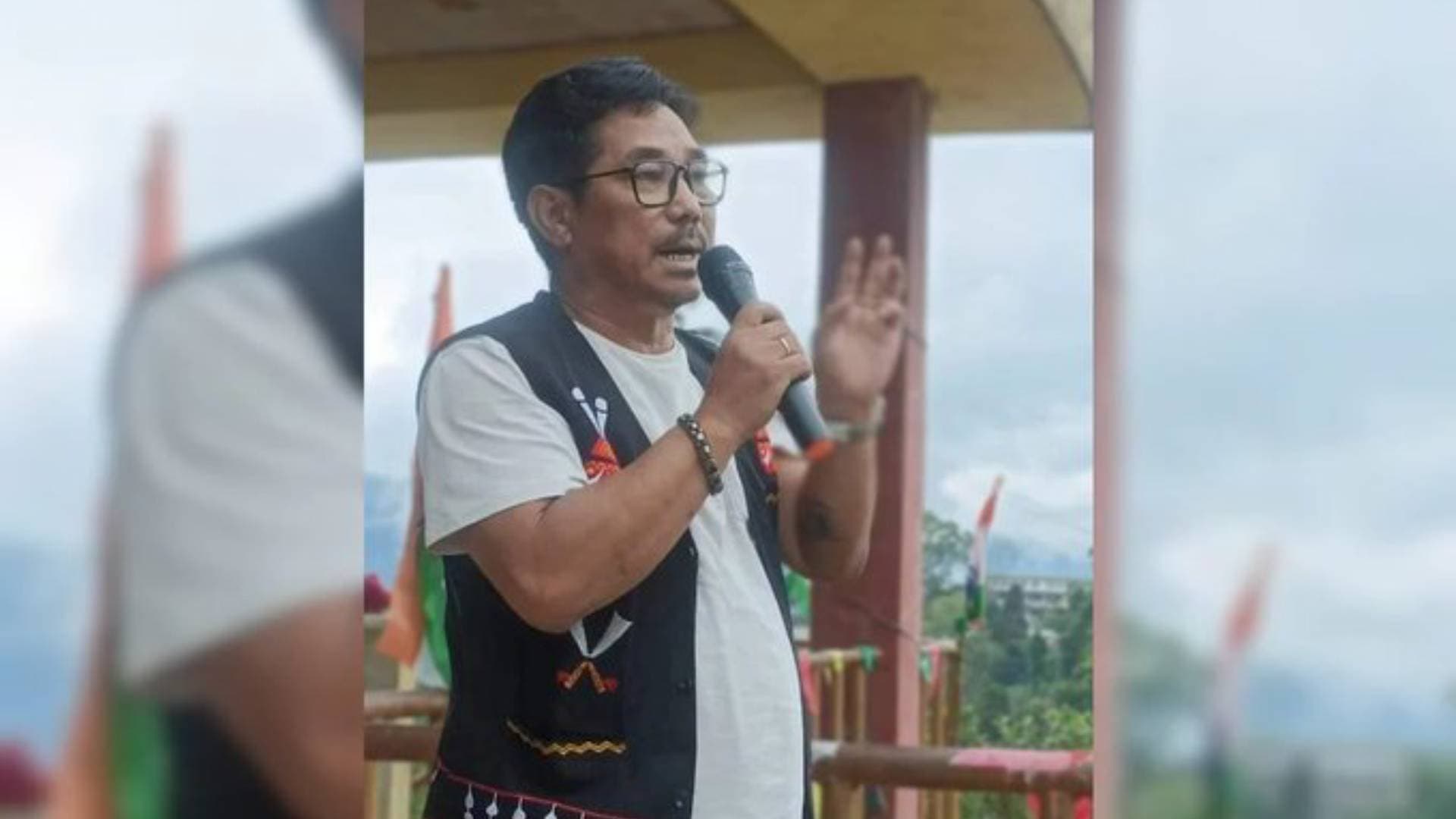 Former Arunachal Pradesh MLA Shot By Suspected Militants