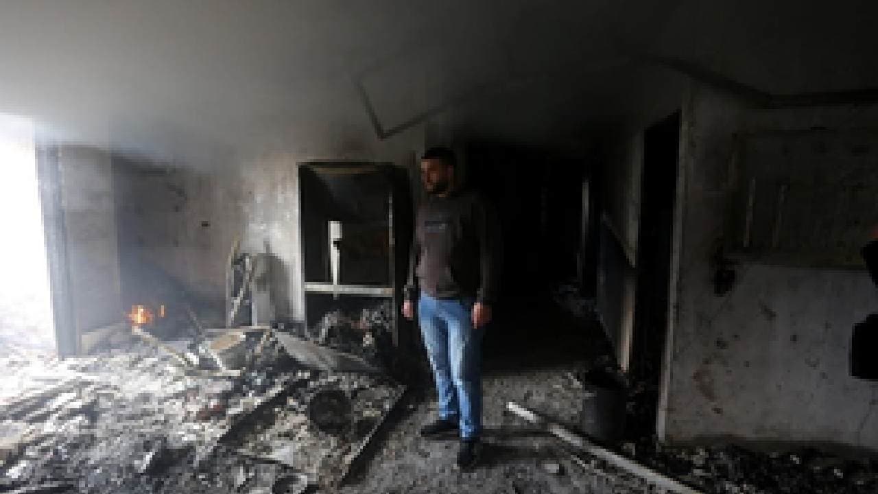 4 Killed In IDF Airstrike Near Tulkarem: Palestinian Media