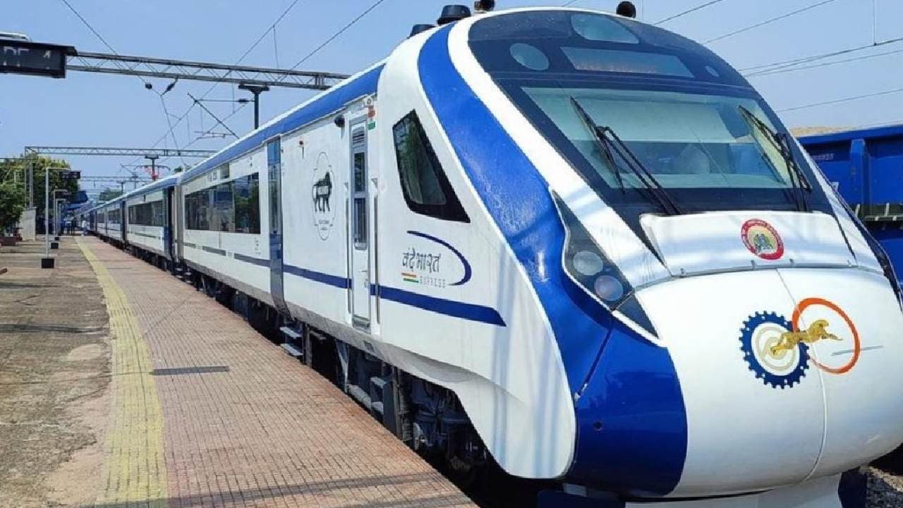 PM Modi To Flag Off Second Vande Bharat Train Connecting Varanasi To New Delhi