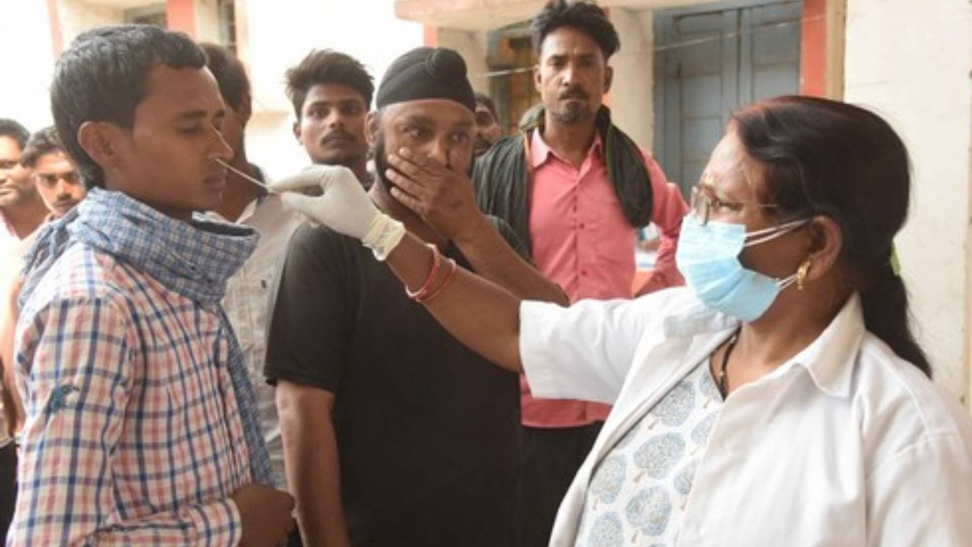 Centre Issues Advisory To States Amid Upsurge In Covid Cases
