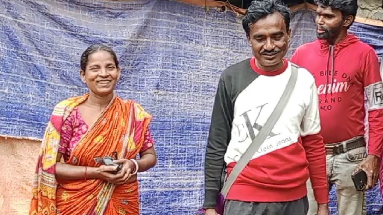 Mayurbhanj Youth Helps Unite West Bengal Couple