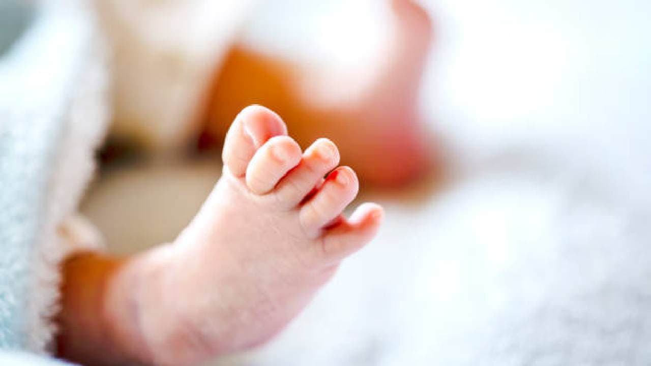 11 month-old Infant Rescued Today From Patia Station In Bhubaneswar