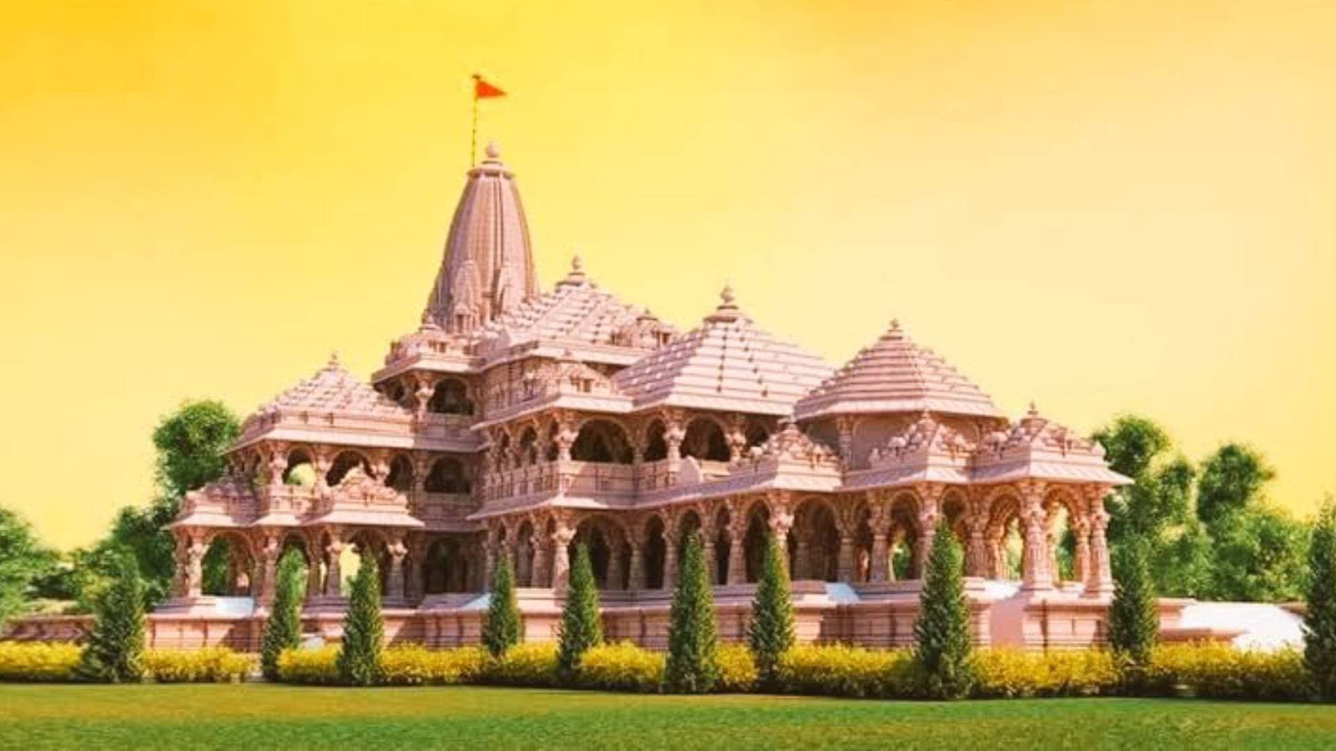 4000 Saints Invited, Tent City Established: Ayodhya Gears Up For Consecration Ceremony