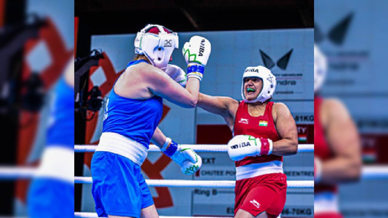 Saweety Boora Aims To Defend Her Crown As Women’s National Boxing Championships Kicks Off