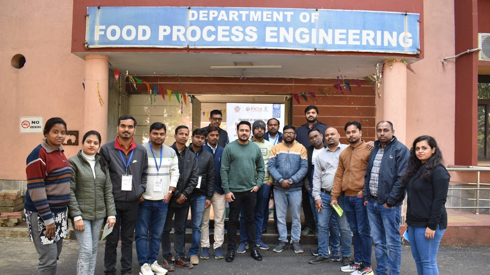 NIT Rourkela Hosts Three-Day Training on "Empowering Communities through Millet Processing"