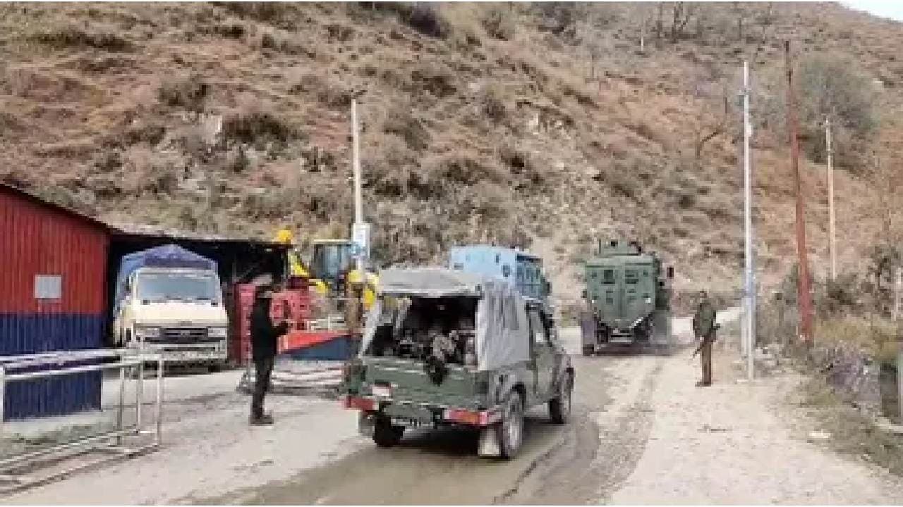 White Knight Corps Salutes Supreme Sacrifice Of 4 Soldiers Killed In Rajouri Terror Attack