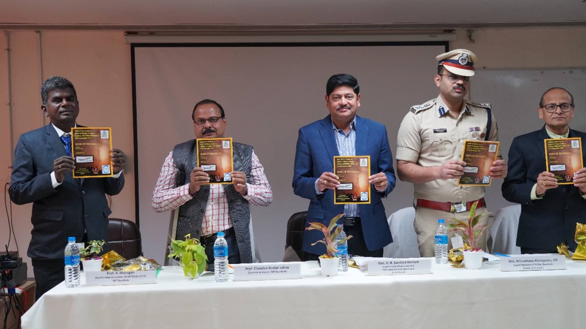 NIT Rourkela Holds National Conference On “Waste To Energy, Carbon Capture, Utilization And Storage'