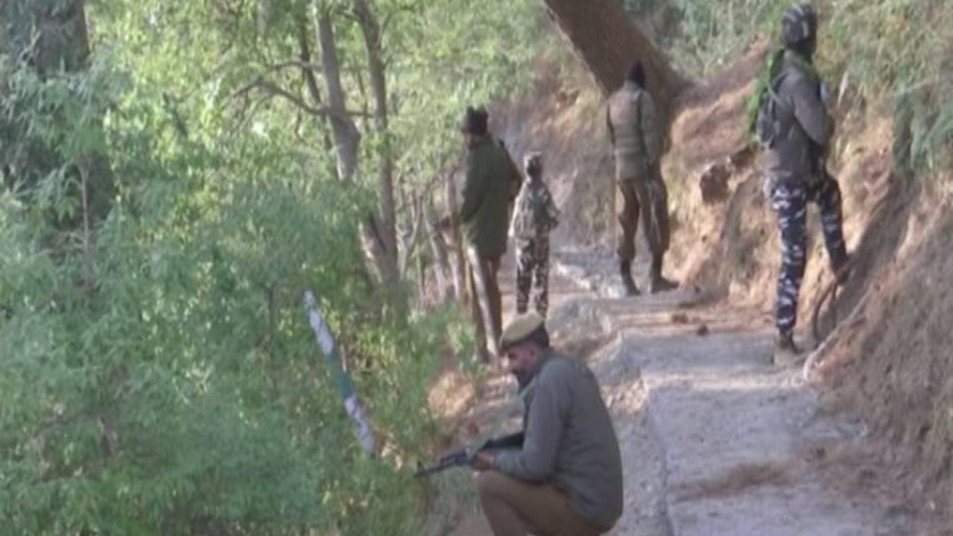 Infiltration Bid Foiled In J&K's Akhnoor Sector, Terrorist Killed