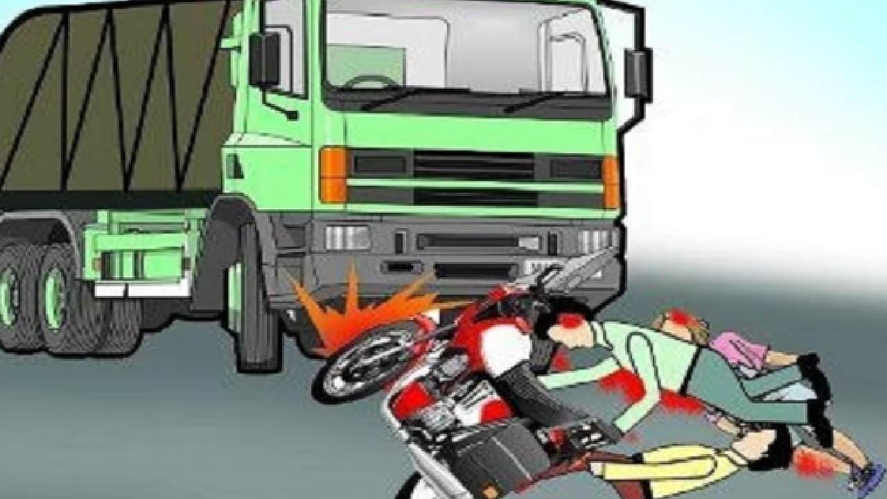 Berhampur: 1 Dead, 1 Injured In Accident