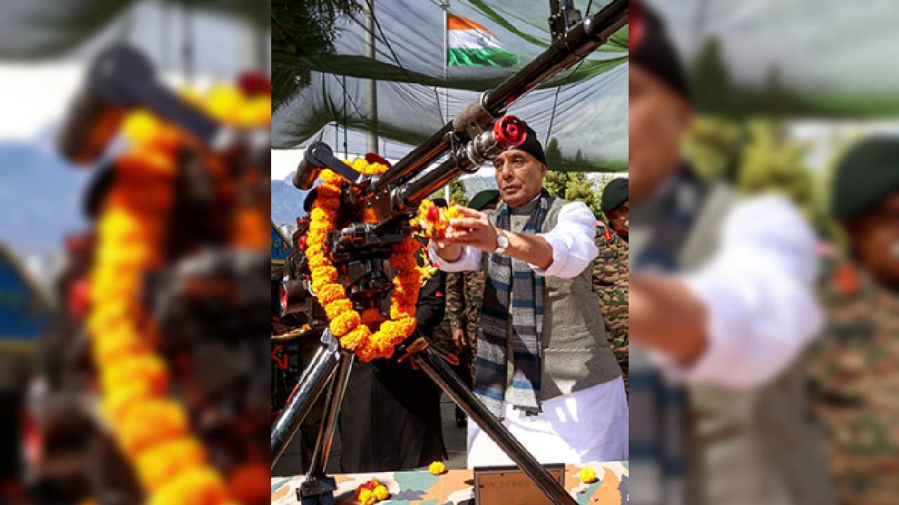 Year-ender: 2023 Witnesses Record Defence Exports, All-time High Productions