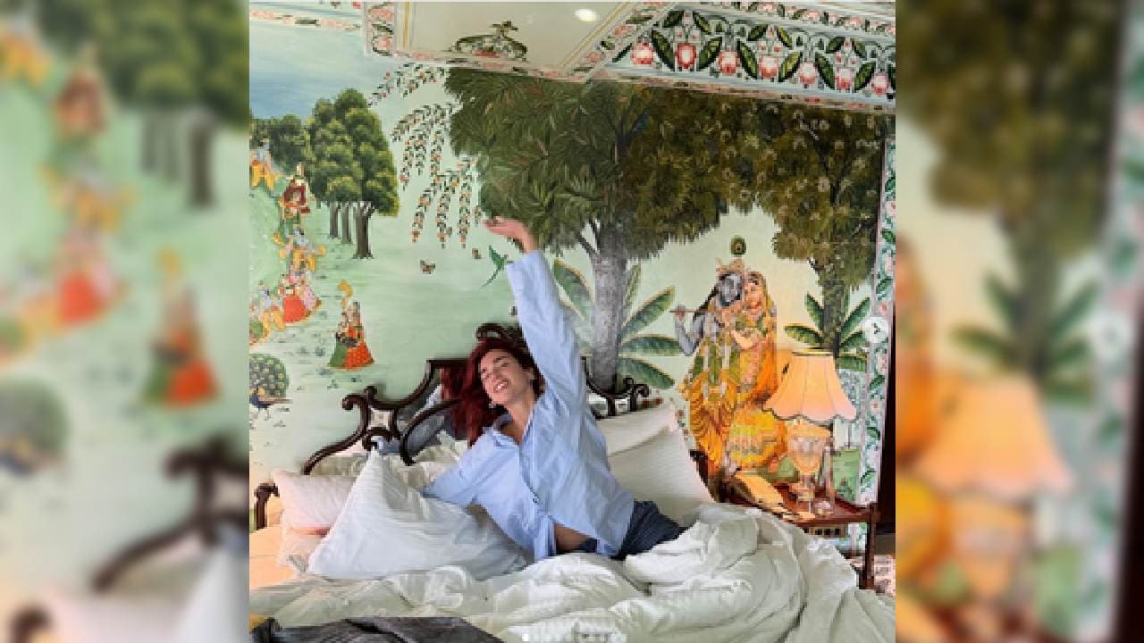 Dua Lipa Spends Holidays In India, Shares Pics From Rajasthan Trip