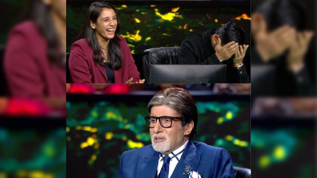 ‘You’re bowled’: Amitabh Teases Ishan Kishan For Being Clueless About His Role In ‘Lakshya’